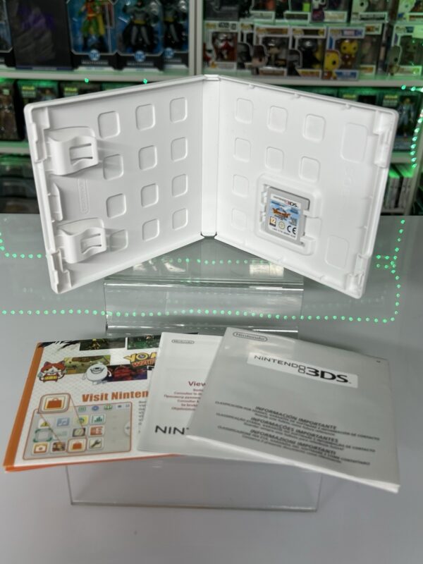 Nintendo 3DS 2DS Dragon Quest VIII L’odissea Del Re Maledetto - immagine 9