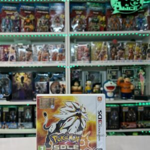 Nintendo 3DS 2DS  - Pokemon Sole New Sealed