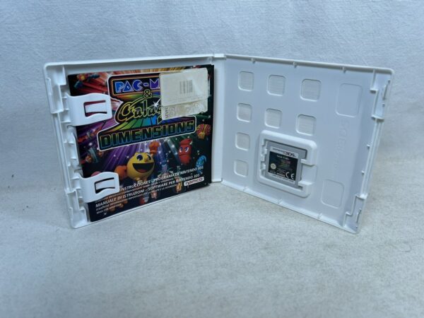 Nintendo 3DS 2DS videogioco Pac-Man & Gala Dimensions - immagine 6