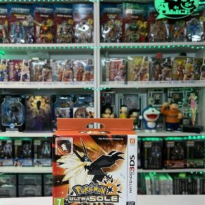 Nintendo 3DS 2DS videogioco Pokemon Ultrasole Edizione Limitata