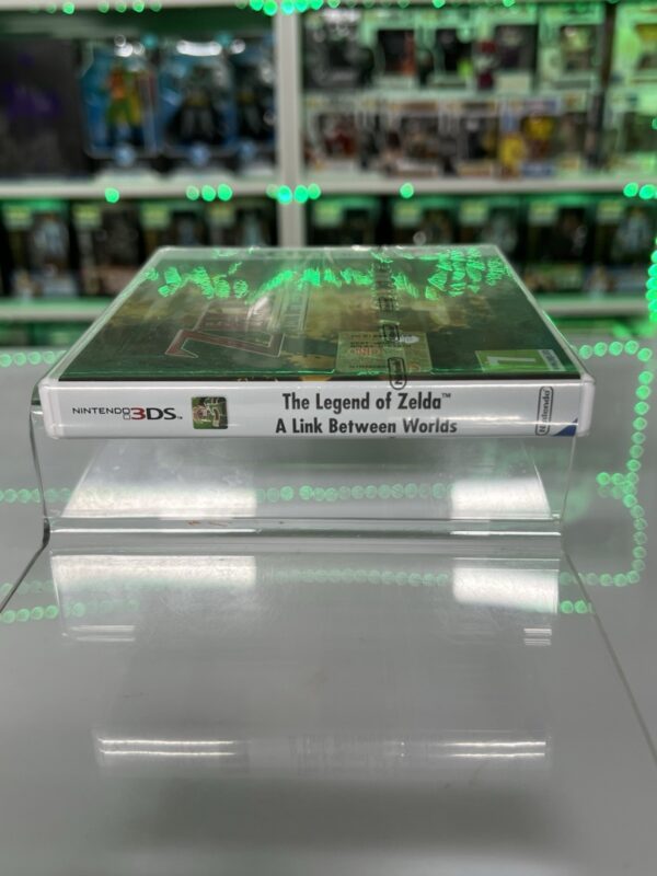 Nintendo 3DS 2DS videogioco - The Legend Of Zelda A Link Between Worlds - immagine 5