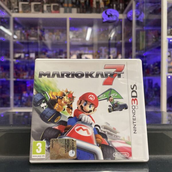 Nintendo 3DS MARIO KART 7 Pal ita
