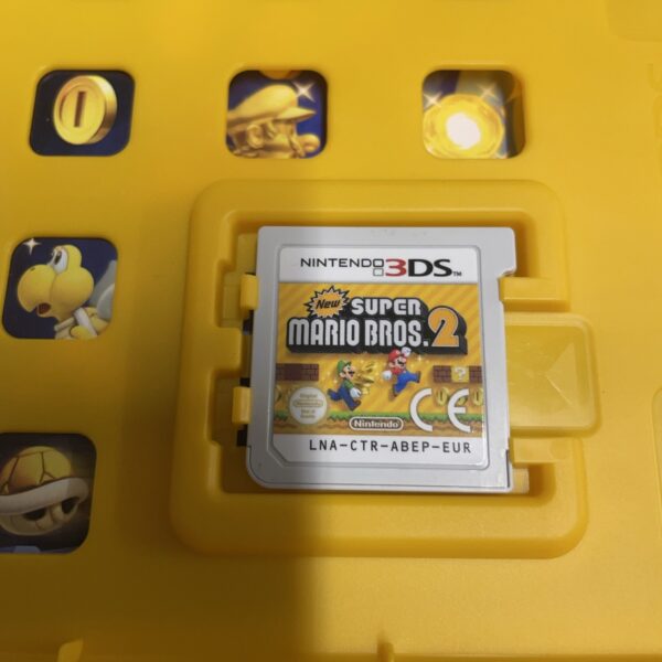 Nintendo 3DS New SUPER MARIO Bros. 2  PAL ita - immagine 5