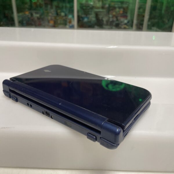 Nintendo 3DS xl Consolle Portatile Blu Cobalto PAL ita + super mario 3d - immagine 5