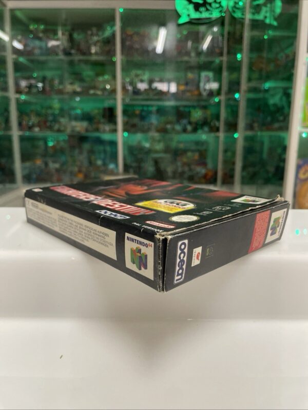 Nintendo 64 - Fighters Destiny - Nintendo  N64 - PAL EUR GIG - immagine 5