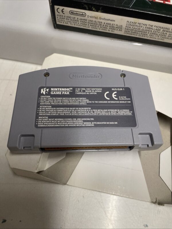 Nintendo 64 - Fighters Destiny - Nintendo  N64 - PAL EUR GIG - immagine 9
