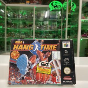 Nintendo 64 - NBA Hang Time  - Pal Ita Gig