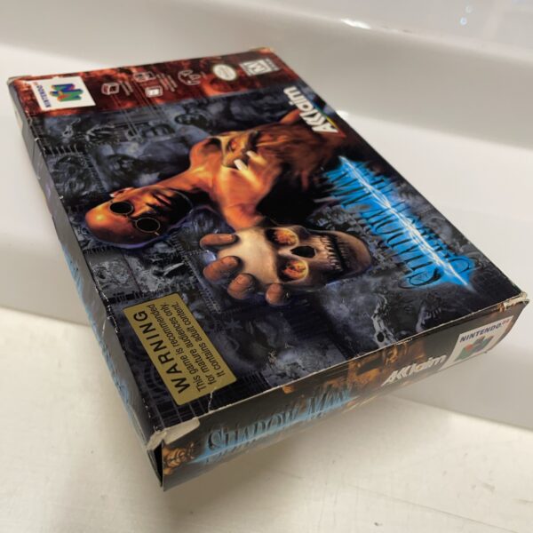 Nintendo 64 - Shadow Man- Nintendo N64 - NUS 006 Usa - immagine 4