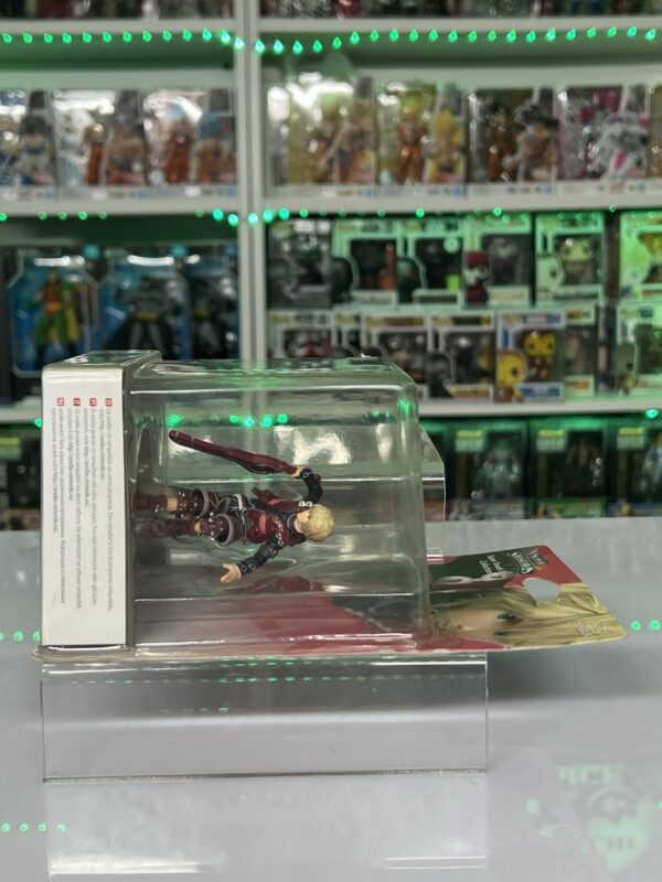 Nintendo Amiibo Super Smash Bros. Collection - N. 25 Shulk - immagine 4