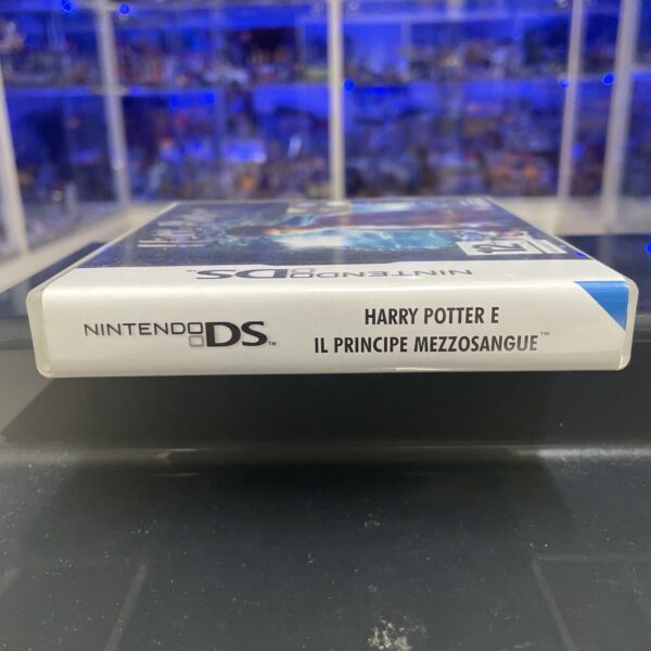 Nintendo DS HARRY POTTER E IL PRINCIPE MEZZOSANGUE  PAL ita - immagine 4