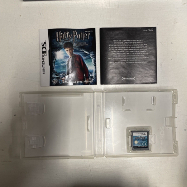 Nintendo DS HARRY POTTER E IL PRINCIPE MEZZOSANGUE  PAL ita - immagine 5