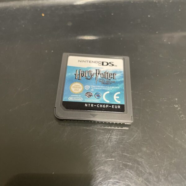 Nintendo DS HARRY POTTER E IL PRINCIPE MEZZOSANGUE  PAL ita - immagine 6