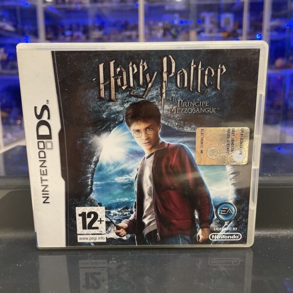 Nintendo DS HARRY POTTER E IL PRINCIPE MEZZOSANGUE  PAL ita