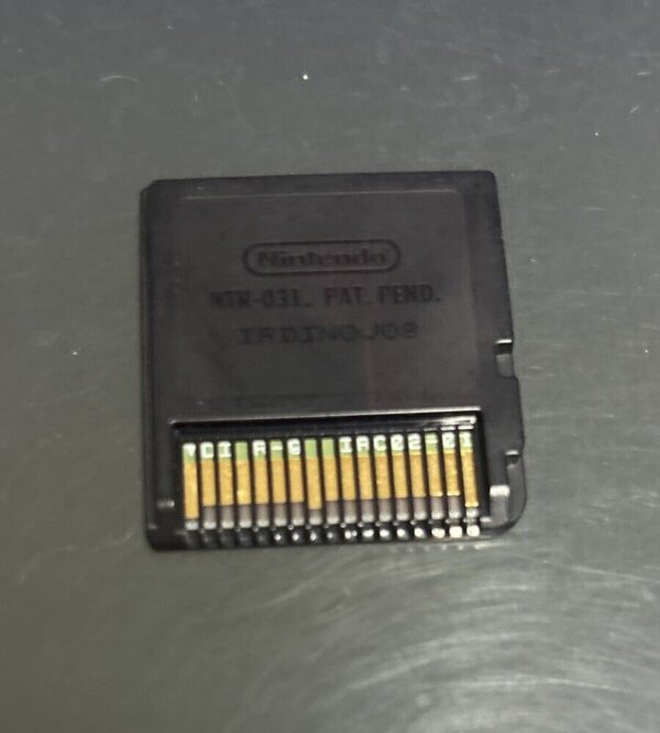 Nintendo DS POKEMON VERSIONE BIANCA 2 Nintendo PAL ita - immagine 6