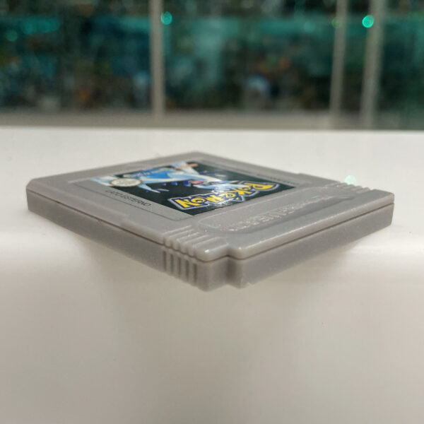Nintendo GAME BOY Pokemon Silver Argento Nintendo Pal DMG aaxi ITA Etichetta TOP - immagine 5