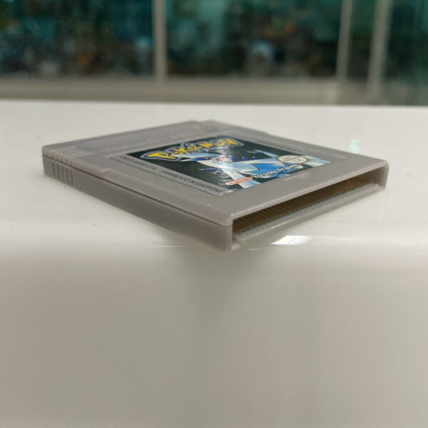 Nintendo GAME BOY Pokemon Silver Argento Nintendo Pal DMG aaxi ITA Etichetta TOP - immagine 6