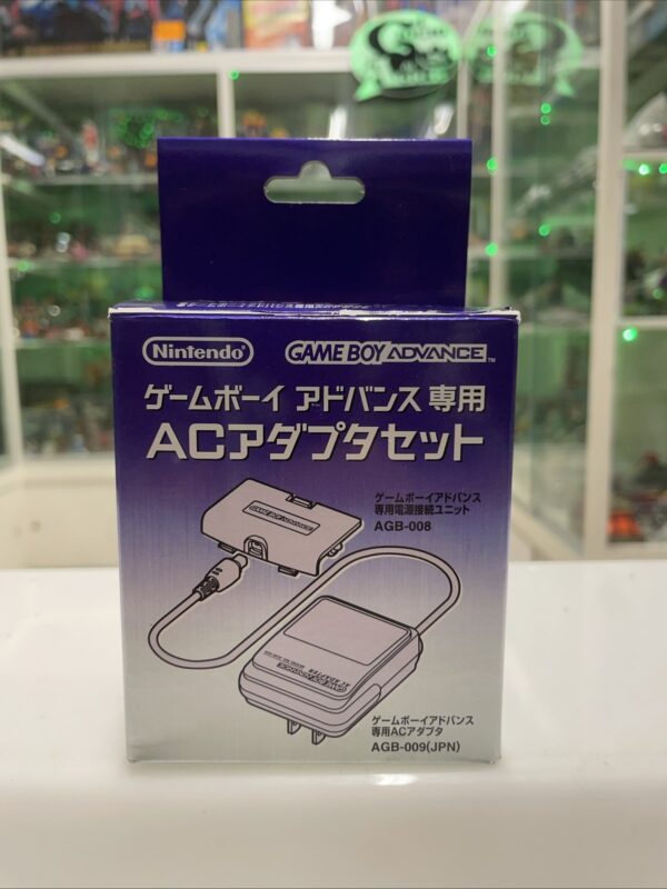 Nintendo Game Boy Advance Adattatore AC AGB-009 Japan