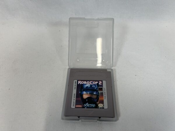 Nintendo Gioco Game Boy - Robocop 2 USA - immagine 3