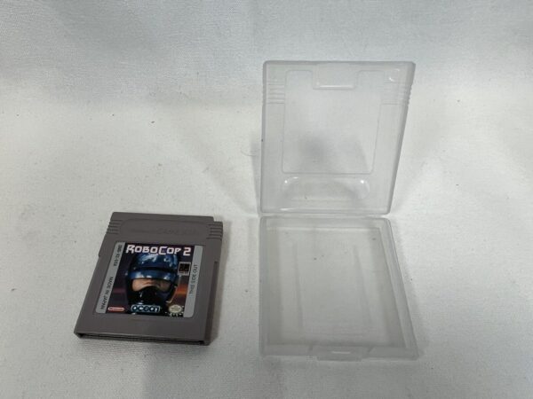 Nintendo Gioco Game Boy - Robocop 2 USA - immagine 4