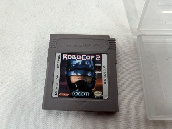 Nintendo Gioco Game Boy - Robocop 2 USA - immagine 5