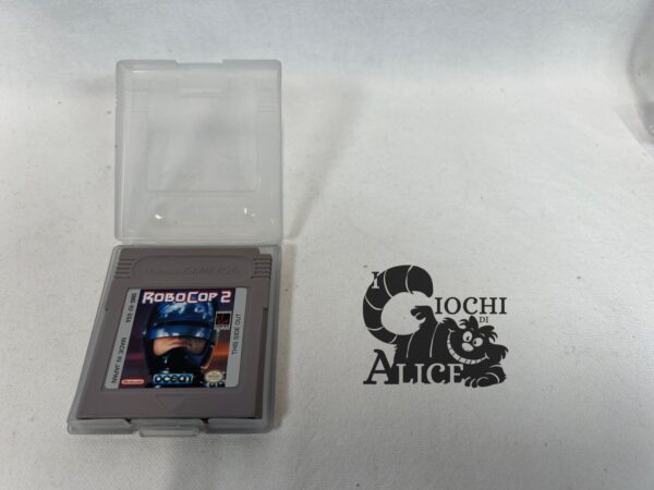 Nintendo Gioco Game Boy - Robocop 2 USA