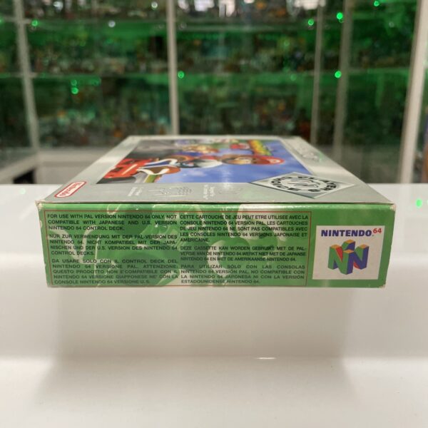 Nintendo - MARIO KART 64  - Nintendo 64 N64 - PAL Euro - immagine 11