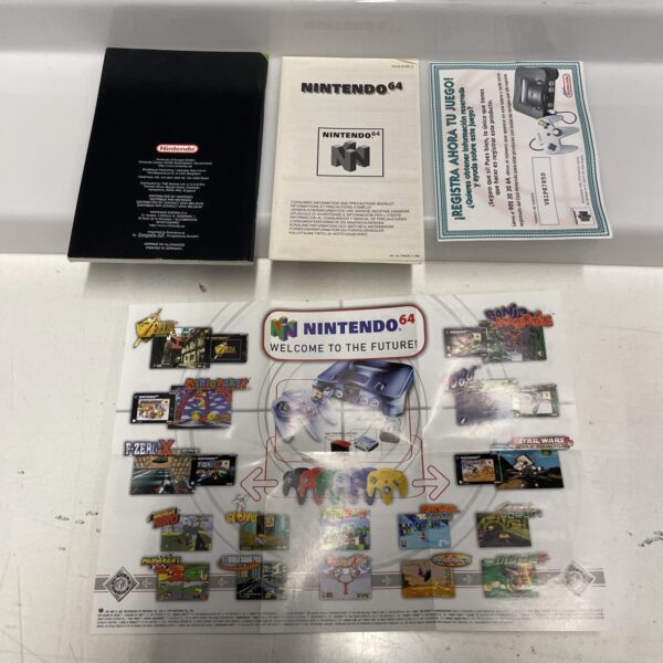 Nintendo - MARIO KART 64  - Nintendo 64 N64 - PAL Euro - immagine 4