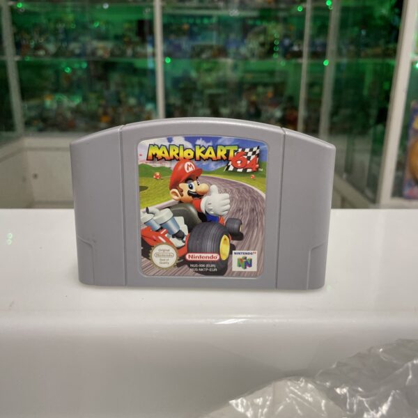 Nintendo - MARIO KART 64  - Nintendo 64 N64 - PAL Euro - immagine 5