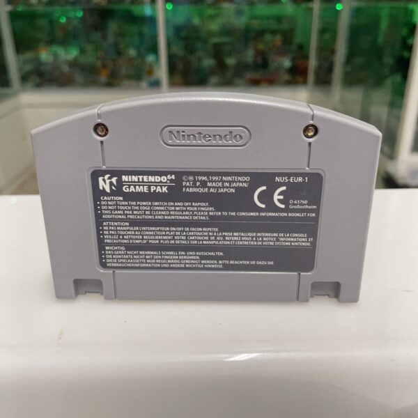 Nintendo - MARIO KART 64  - Nintendo 64 N64 - PAL Euro - immagine 6