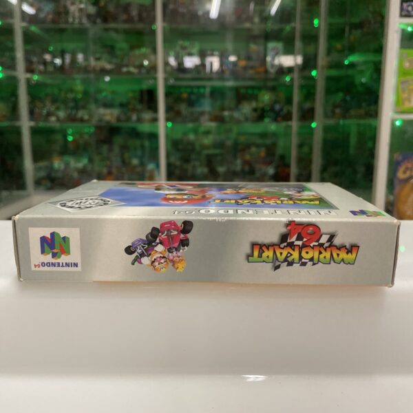 Nintendo - MARIO KART 64  - Nintendo 64 N64 - PAL Euro - immagine 8