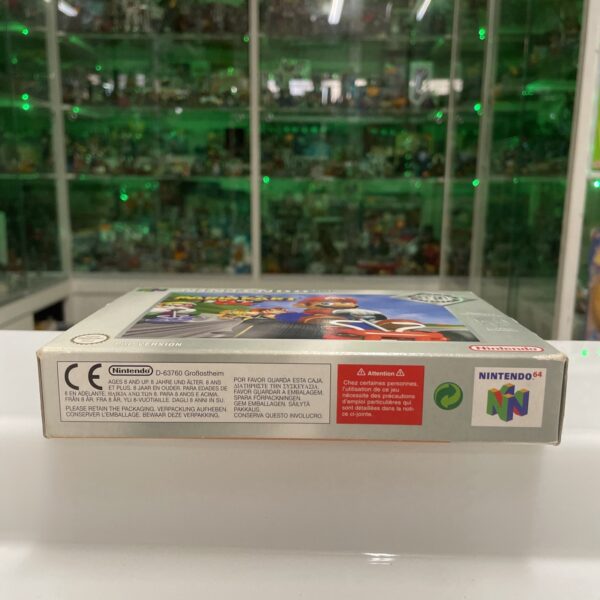 Nintendo - MARIO KART 64  - Nintendo 64 N64 - PAL Euro - immagine 10