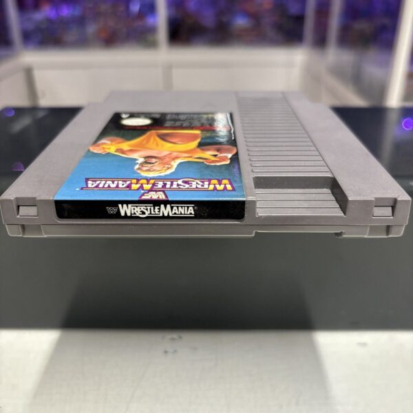 Nintendo NES WWF WRESTLEMANIA Mattel Nintendo PAL ita RARE - immagine 14
