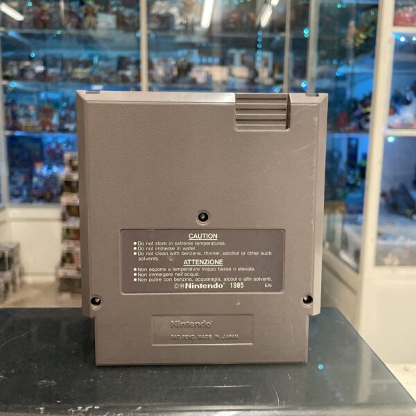 Nintendo Nes - Videogioco - Tecmo KICKLE CUBICLE - Pal  Ita - immagine 5