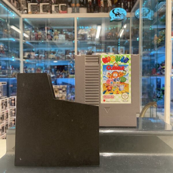 Nintendo Nes - Videogioco - Tecmo KICKLE CUBICLE - Pal  Ita