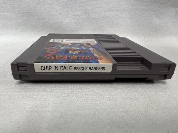 Nintendo Nes gioco -Chip' N Dale Rescue Rangers Pal  A Con Manuale - immagine 7