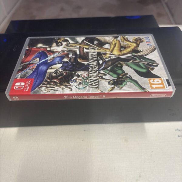 Nintendo Shin Megami Tensei V SWITCH Pal - immagine 4