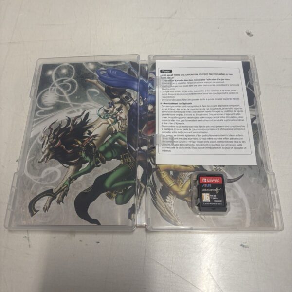 Nintendo Shin Megami Tensei V SWITCH Pal - immagine 5
