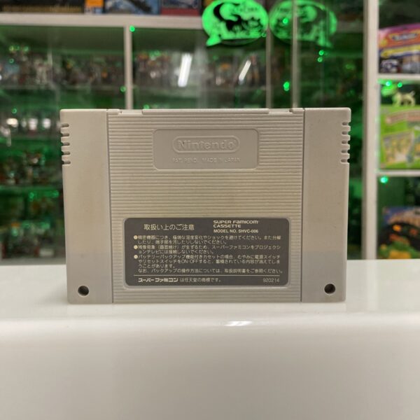 Nintendo Snes FINAL FIGHT 2  Super Nintendo Pal JAP - immagine 3