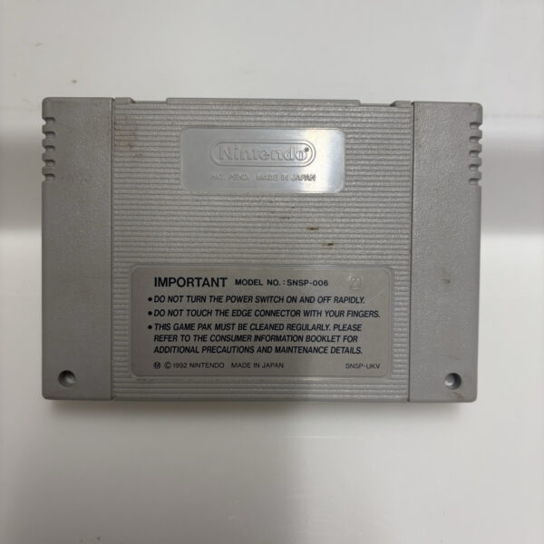 Nintendo Snes INTERNATIONAL SUPERSTAR SOCCER Super Nintendo Pal ITA GIG - immagine 13