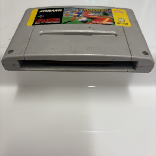 Nintendo Snes INTERNATIONAL SUPERSTAR SOCCER Super Nintendo Pal ITA GIG - immagine 14