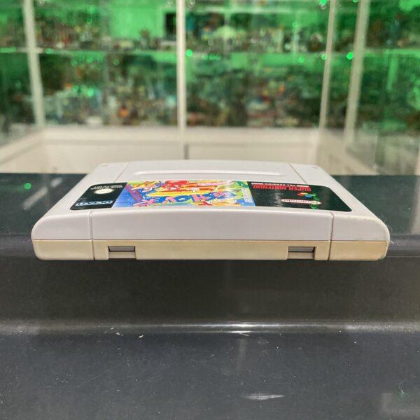 Nintendo  Snes Pushover Super Nintendo Pal UKV - immagine 4