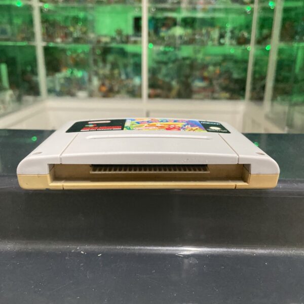 Nintendo  Snes Pushover Super Nintendo Pal UKV - immagine 5