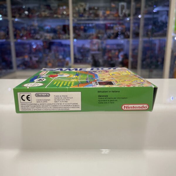 Nintendo TENNIS Game Boy GIG Pal RARE completo - immagine 7