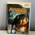 Nintendo-Wii-videogame-Cabelas-Dangerous-Hunts-2011-Pal-Ita-144296124316