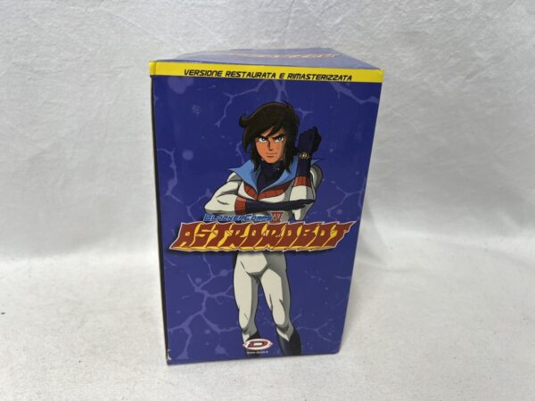 Nippon Animation Dynit - Astrorobot - Serie Completa 8 Dvd sigillati - immagine 5