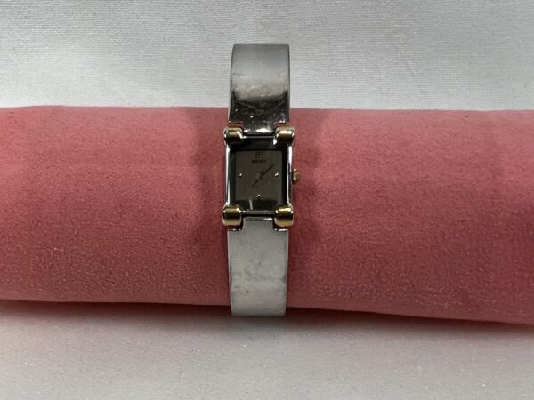 Orologio Donna  A Bracciale Seiko  Quartz Rif. 1E20-5750 Batteria Nuova - immagine 3