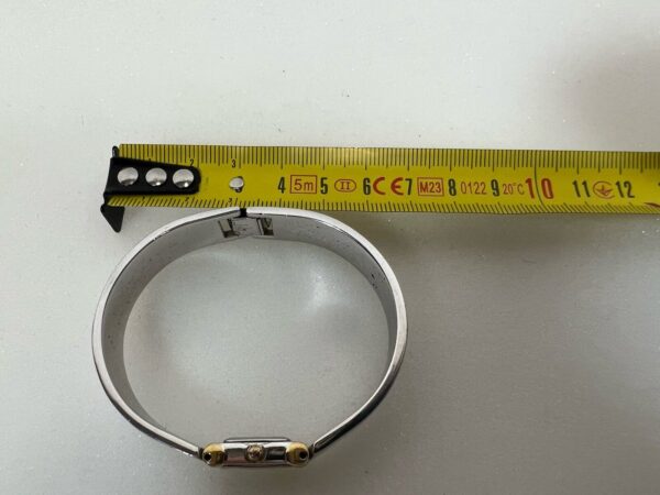 Orologio Donna  A Bracciale Seiko  Quartz Rif. 1E20-5750 Batteria Nuova - immagine 10