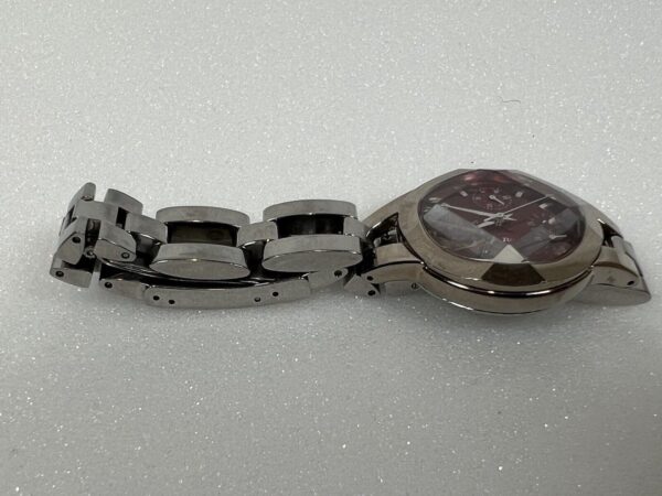 Orologio  Seiko Serie Lukia Quartz Da Donna Con Calendario E Quandrante Rosso - immagine 6