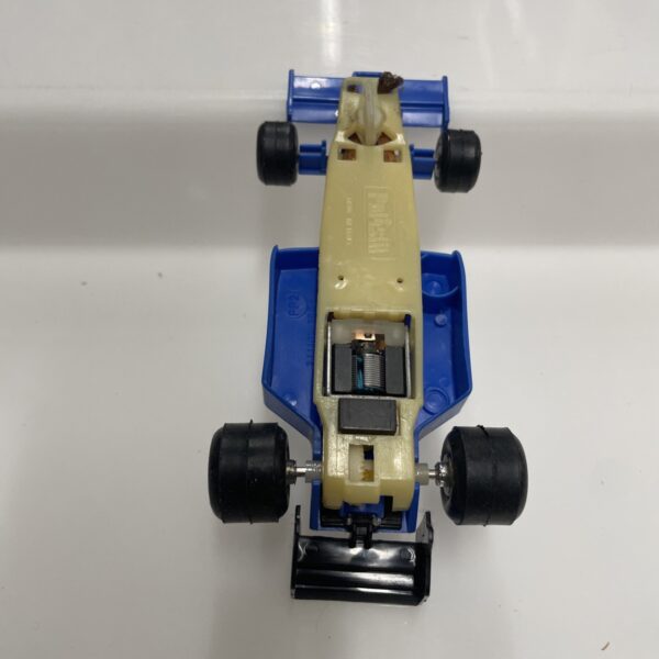 POLISTIL POLICAR  F1 - Ligier JS33B -  SLOT CAR PISTA ELETTRICA 1/32 - immagine 7