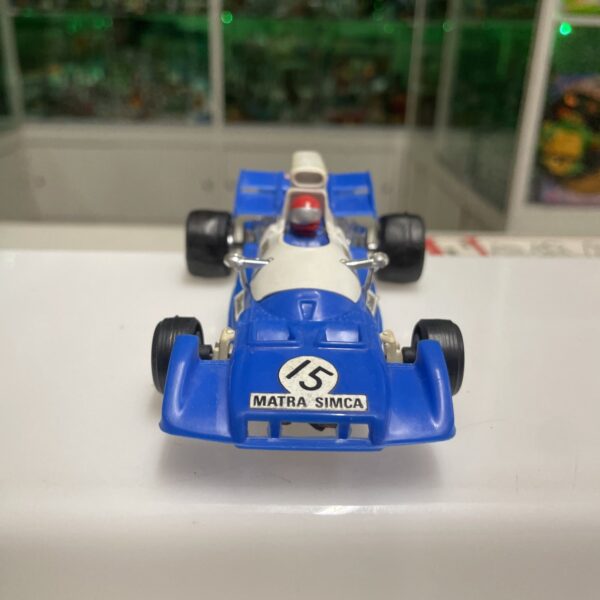 POLISTIL POLICAR  Matra Ms 120 F.1 Art A.89  SLOT CAR PISTA ELETTRICA 1/32 - immagine 8